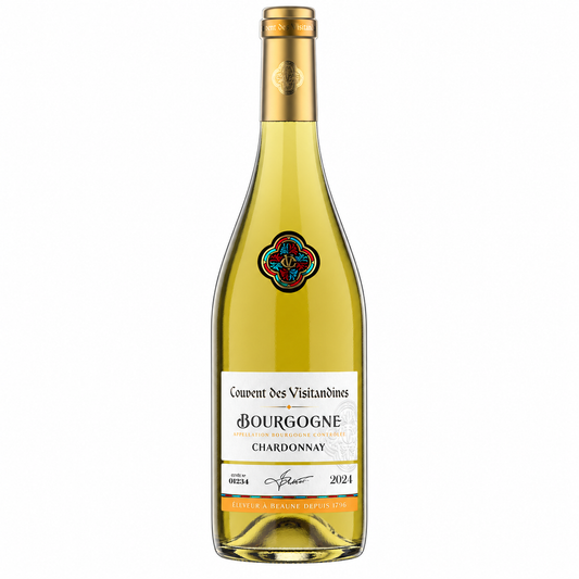 Le Chardonnay de Bourgogne 2022 – Elegant fransk hvidvin