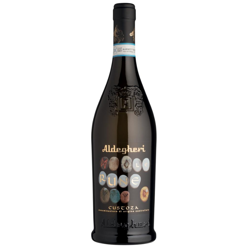Aldegheri CUSTOZA LE RUNE