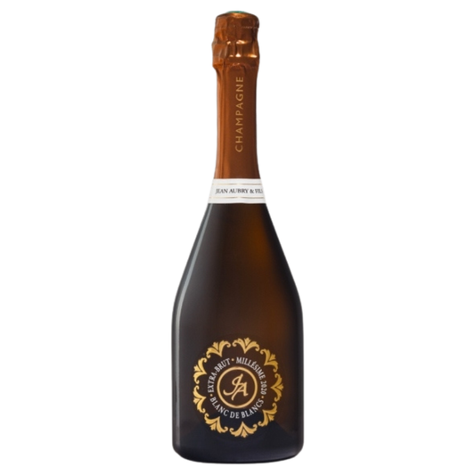 Jean Aubry & Fils – Cuvée Éphémère Champagne (Magnum 3L)