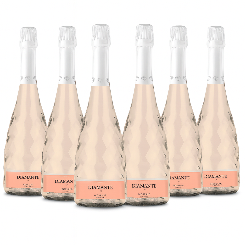 Diamante Moscato Spumante Rosé