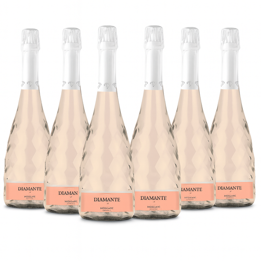Diamante Moscato Spumante Rosé