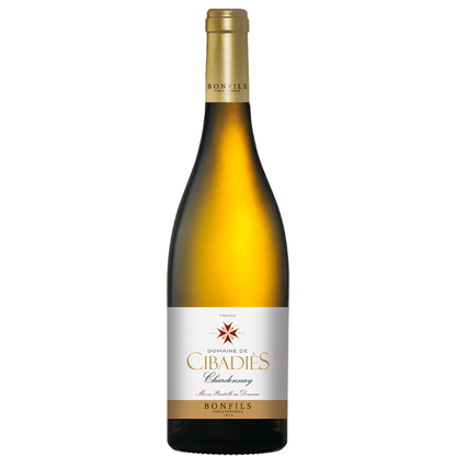 Bonfils Domaine de Cibadies - Chardonnay 2021