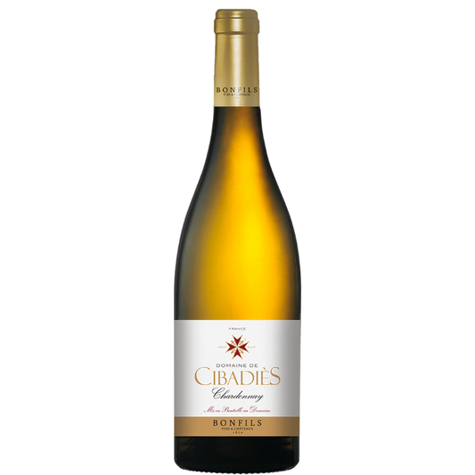 Bonfils Domaine de Cibadies - Chardonnay 2021