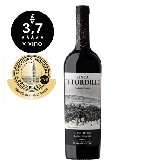 Finca El Tordillo økologisk 2020