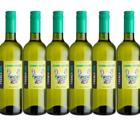 French Dog Colombard & Chardonnay Hvidvin 2022