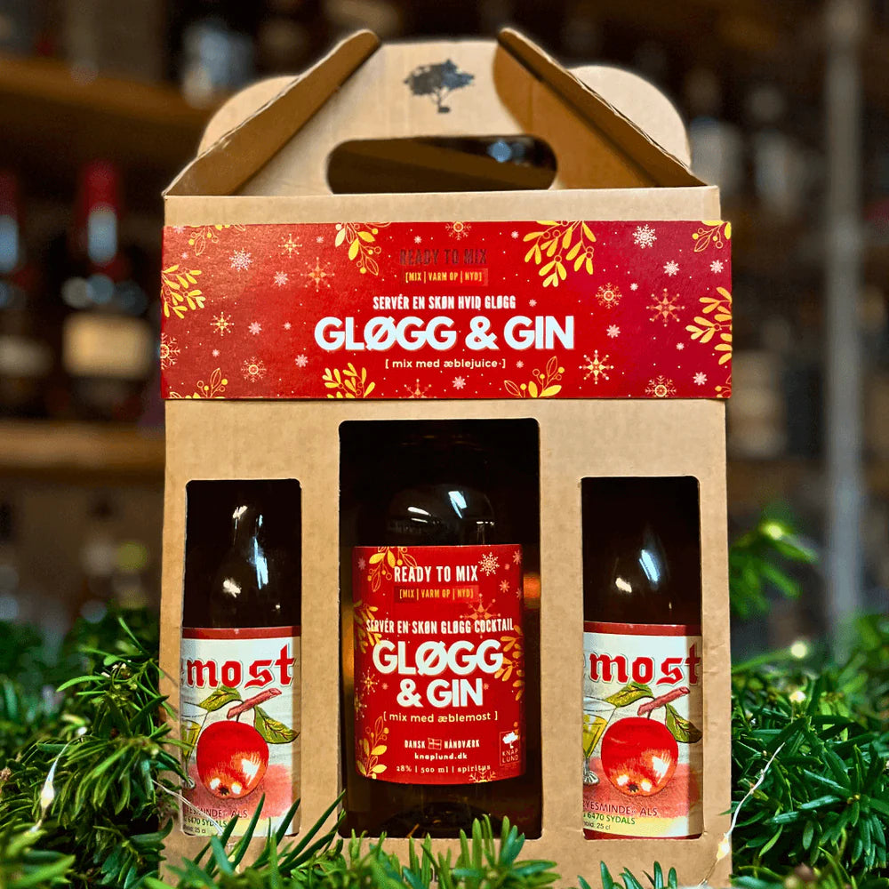 Ready To Mix | Gløgg & Gin 28%