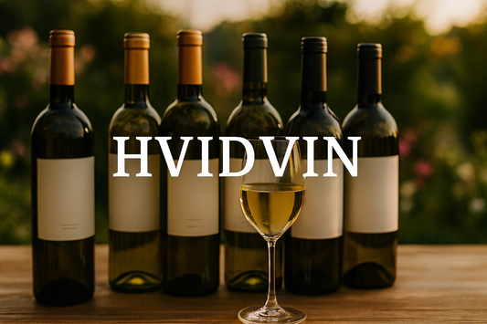 Hvidvinssmagning for 8–10 personer