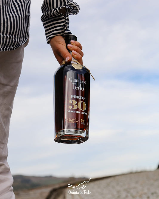 Quinta do Tedo - Tawny 30 Years – Celebratory Edition
