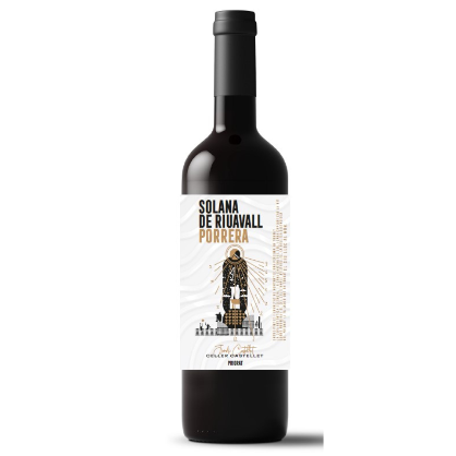 Castellet Solana de Riuavall Porrera 2021