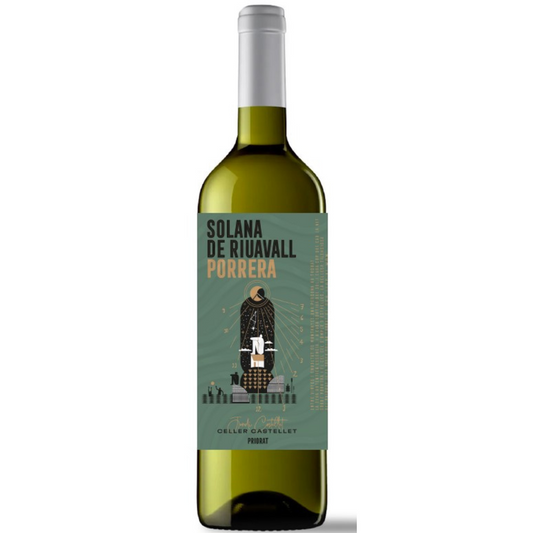 Castellet Solana de Riuavall Porrera 2021