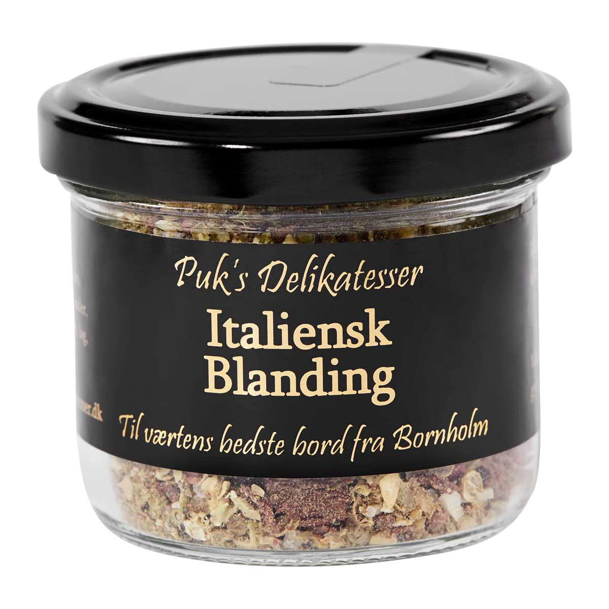 Puk's Delikatesser - Italiensk Blanding