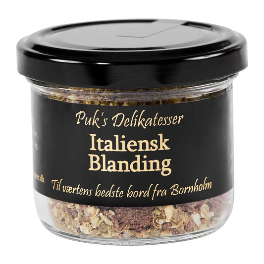 Puk's Delikatesser - Italiensk Blanding