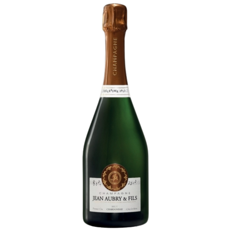 Jean Aubry & Fils – Cuvée Symphonie 2015 Champagne