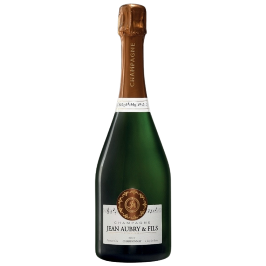 Jean Aubry & Fils – Cuvée Symphonie 2015 Champagne