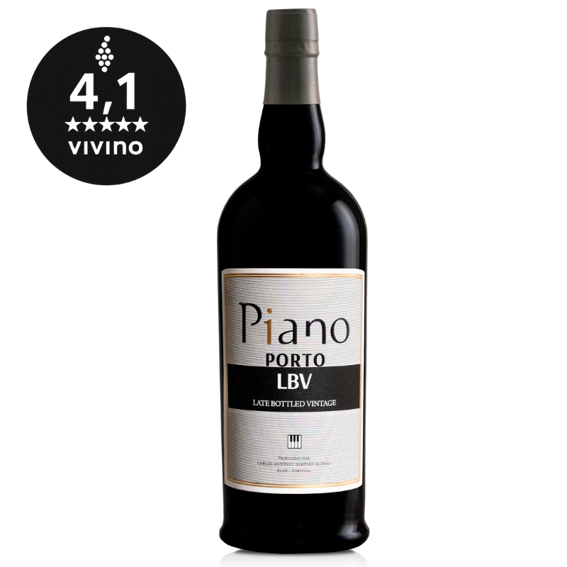 Piano Porto LBV