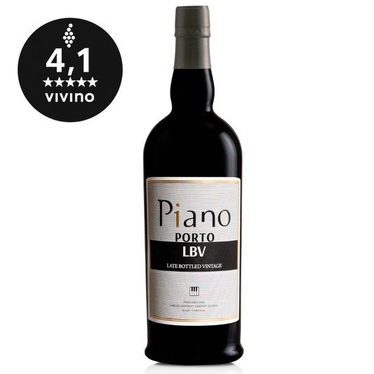 Piano Porto LBV