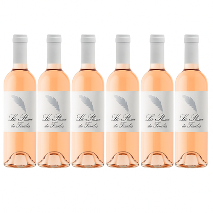 La Plume des Tourtes - Sweet Rosé