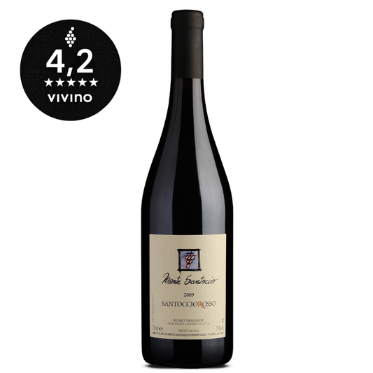 Monte Santoccio – Santocciorosso Veronese I.G.P.