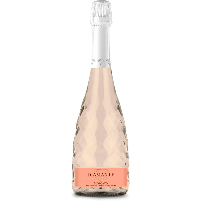 Diamante Moscato Spumante Rosé