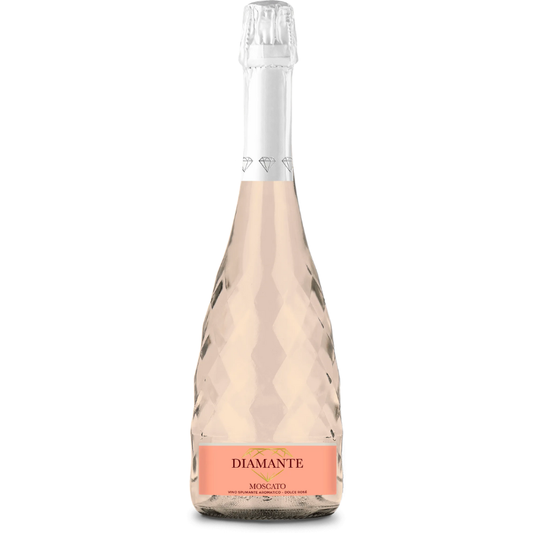 Diamante Moscato Spumante Rosé