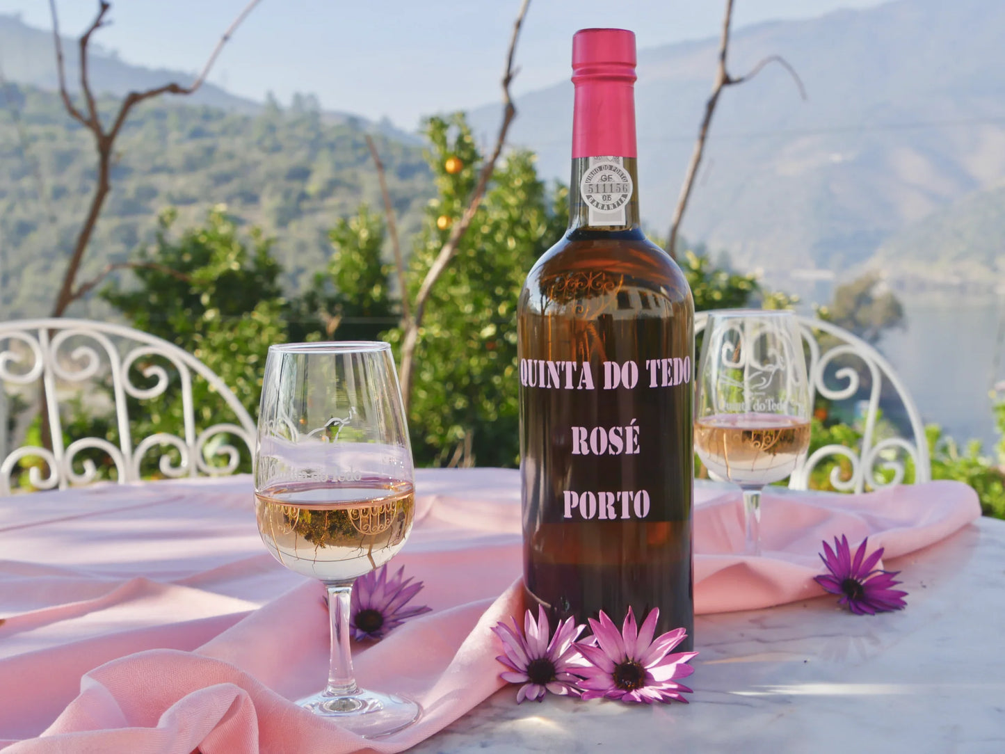 Quinta do Tedo Porto Rosé