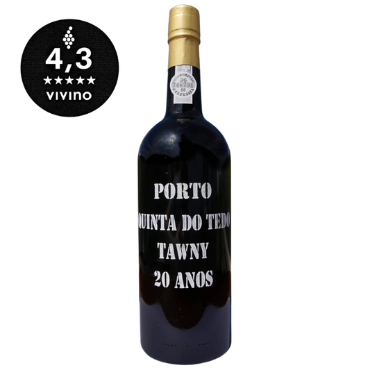 Quinta do Tedo Tawny 20 Years