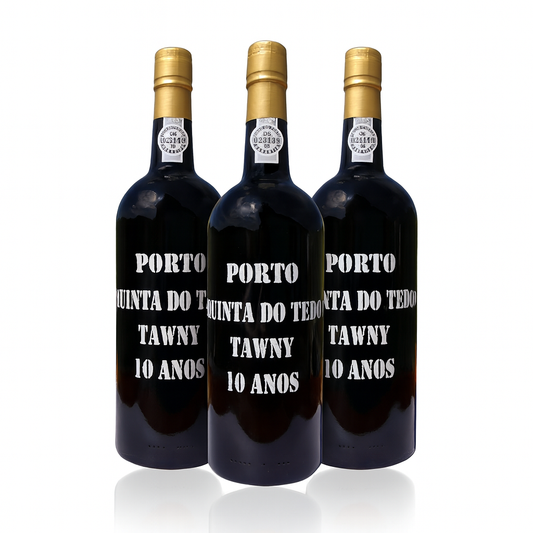 Quinta do Tedo Tawny 10 Years