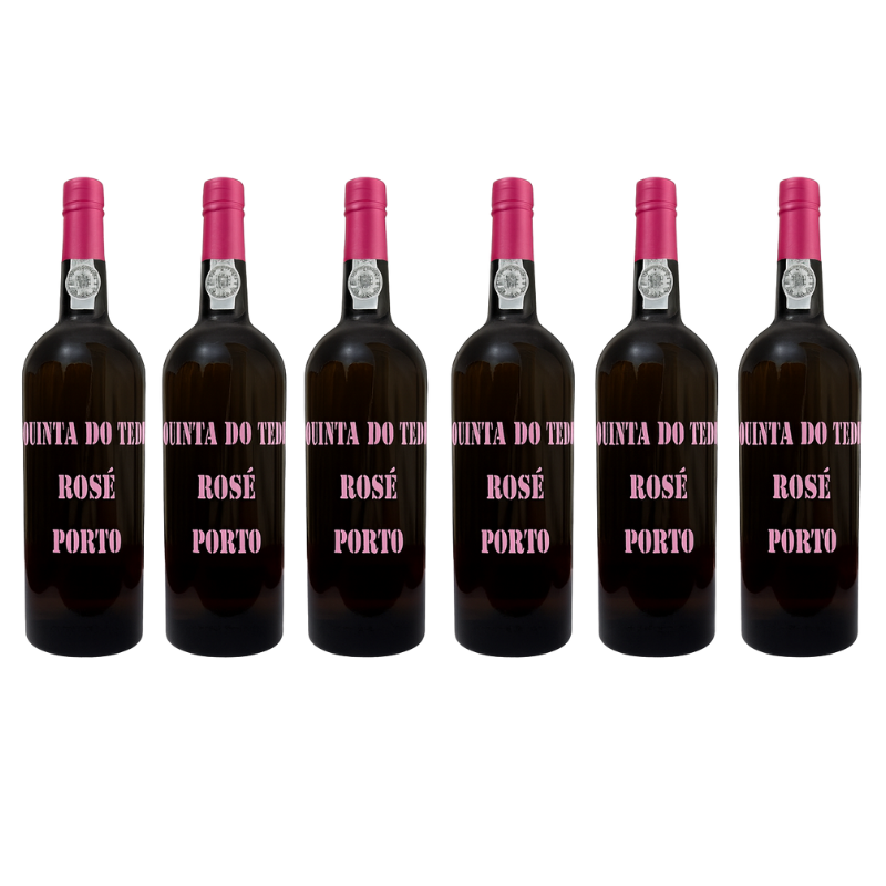 Quinta do Tedo Porto Rosé
