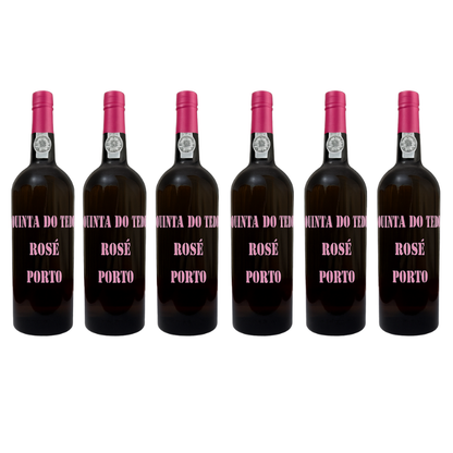 Quinta do Tedo Porto Rosé
