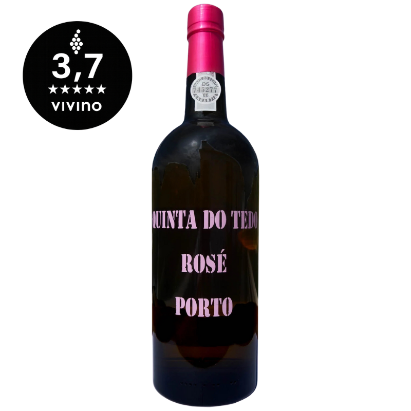 Quinta do Tedo Porto Rosé