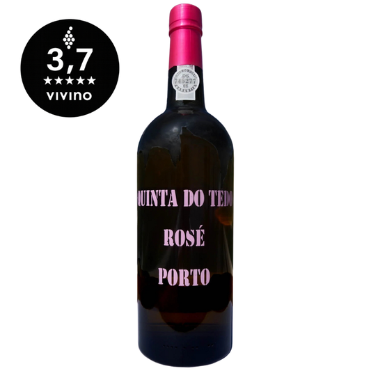 Quinta do Tedo Porto Rosé