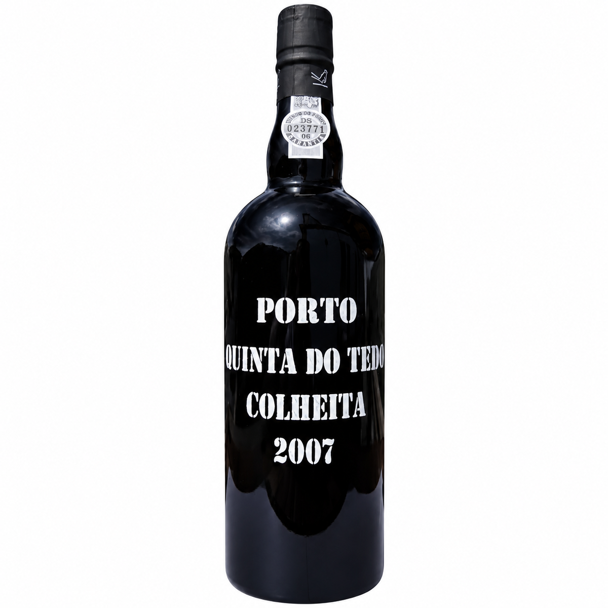 Quinta do Tedo Colheita 2007 – Eksklusiv fadlagret portvin 75 cl