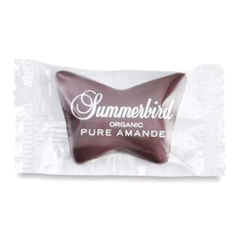 Summerbird  - Sommerfugl Pure Amande – Økologisk 🍫🦋