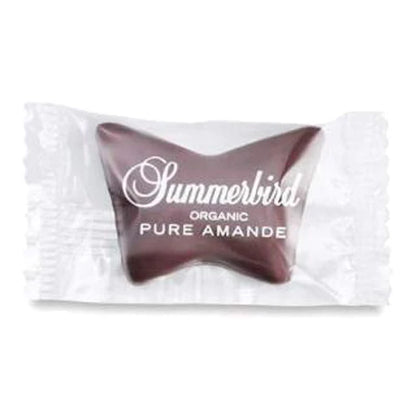 Summerbird  - Sommerfugl Pure Amande – Økologisk 🍫🦋