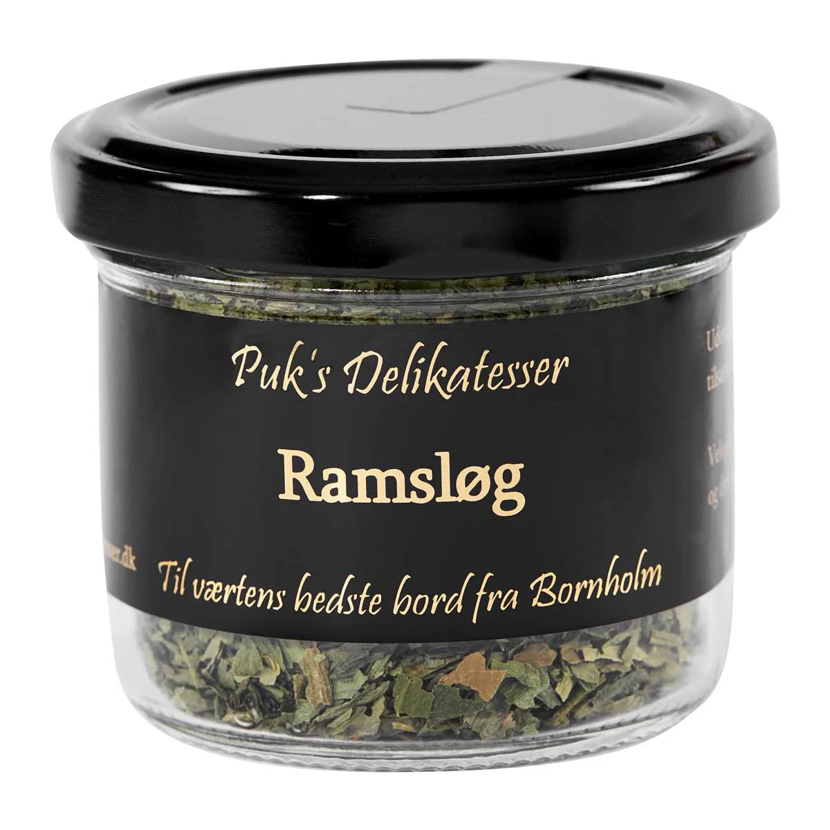Puk's Delikatesser - Ramsløg