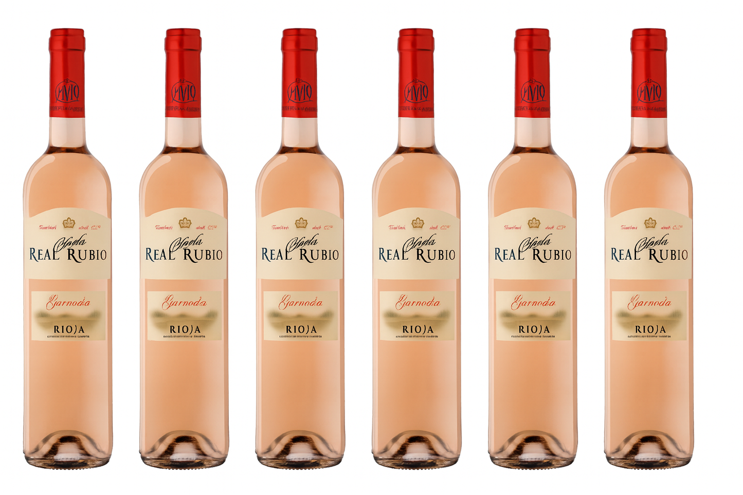 Real Rubio Rioja Rosé