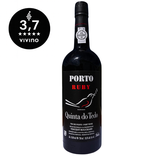 Quinta do Tedo Porto Ruby