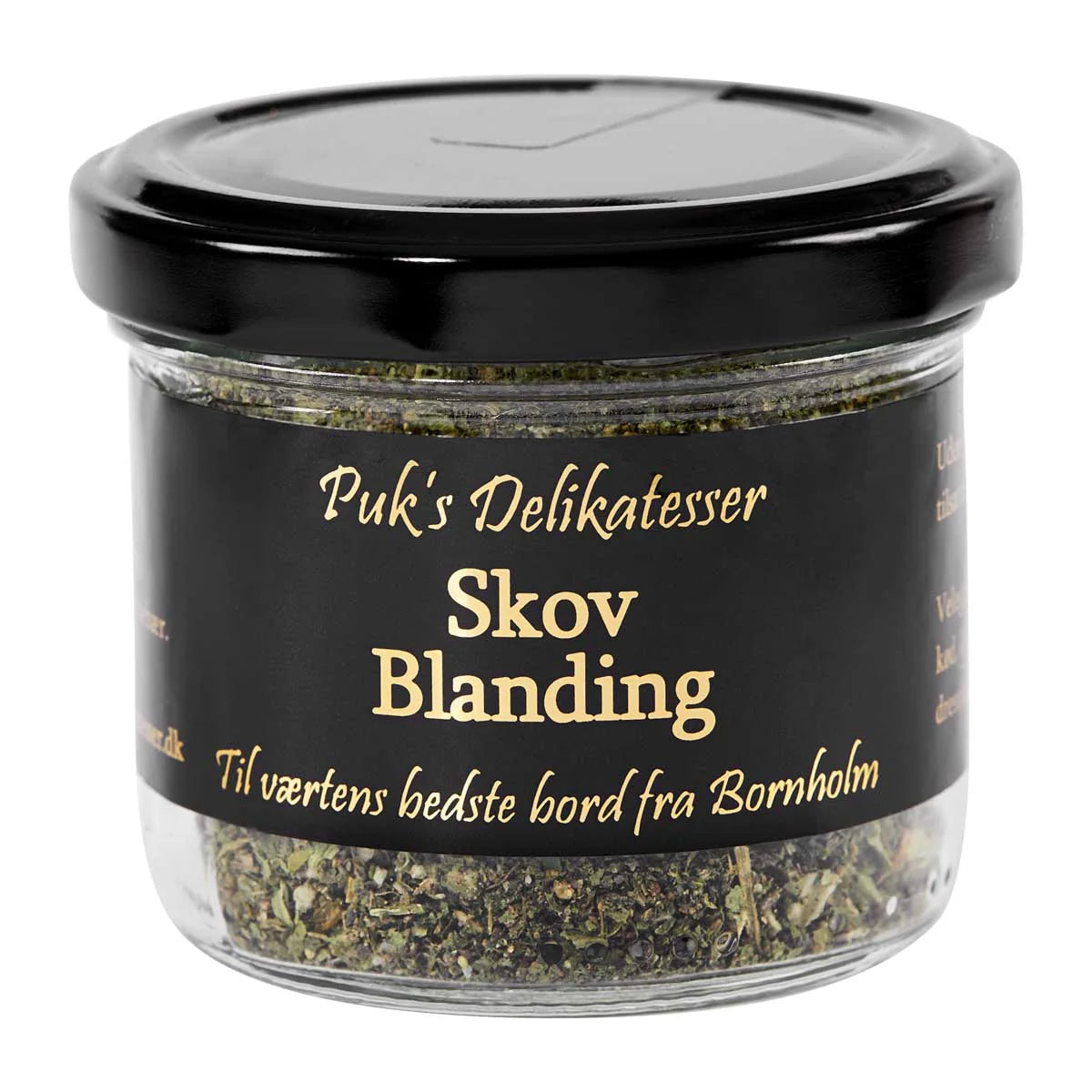 Puk's Delikatesser -Skov Blanding