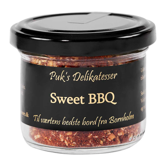 Puk's Delikatesser - Sweet BBQ