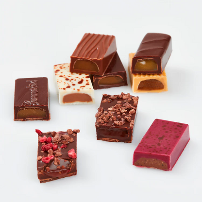 Summerbird -Tapas Økologisk Chokoladeæske 90 g 🍫✨