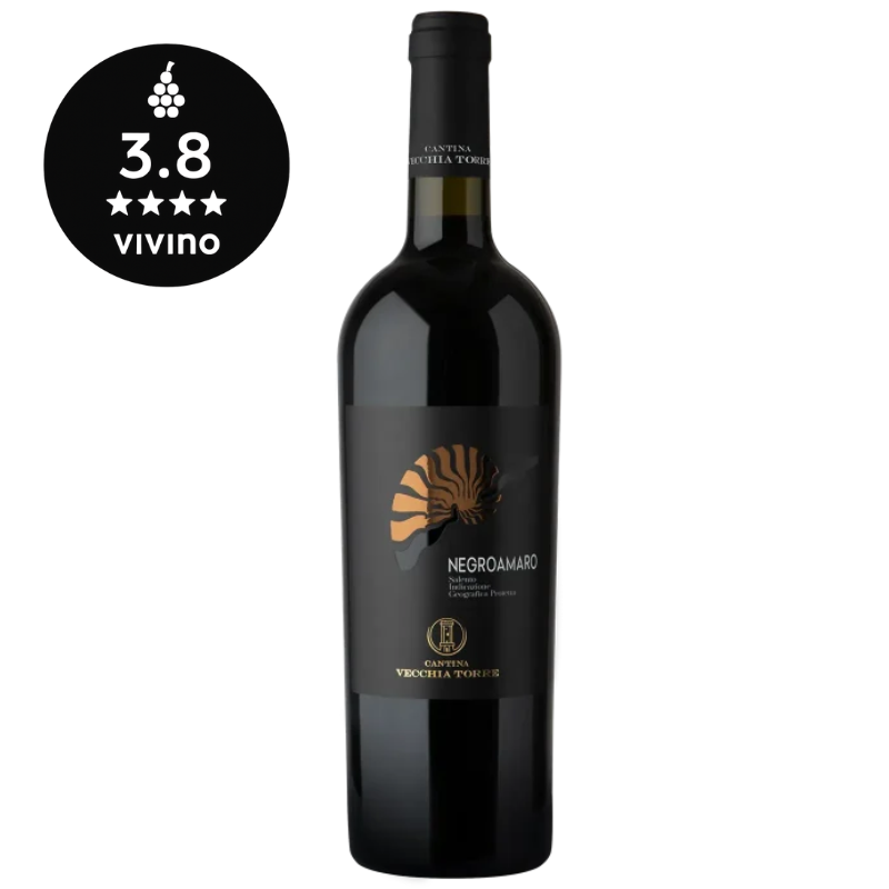 Vecchia Torre Negroamaro Rosso