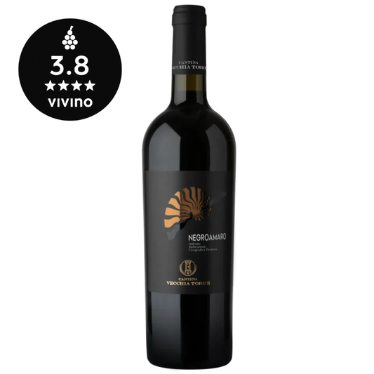 Vecchia Torre Negroamaro Rosso