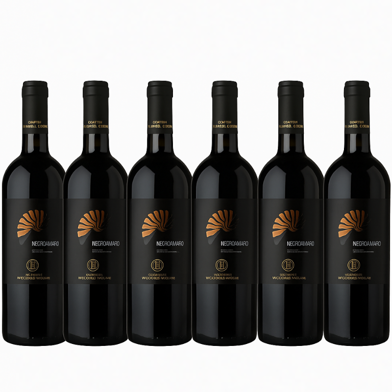 Vecchia Torre Negroamaro Rosso