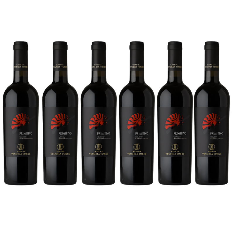 Vecchia Torre Primitivo IGP Salento