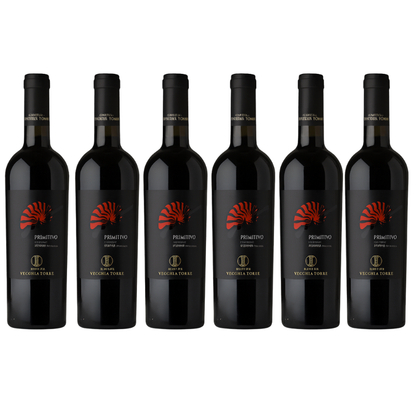 Vecchia Torre Primitivo IGP Salento