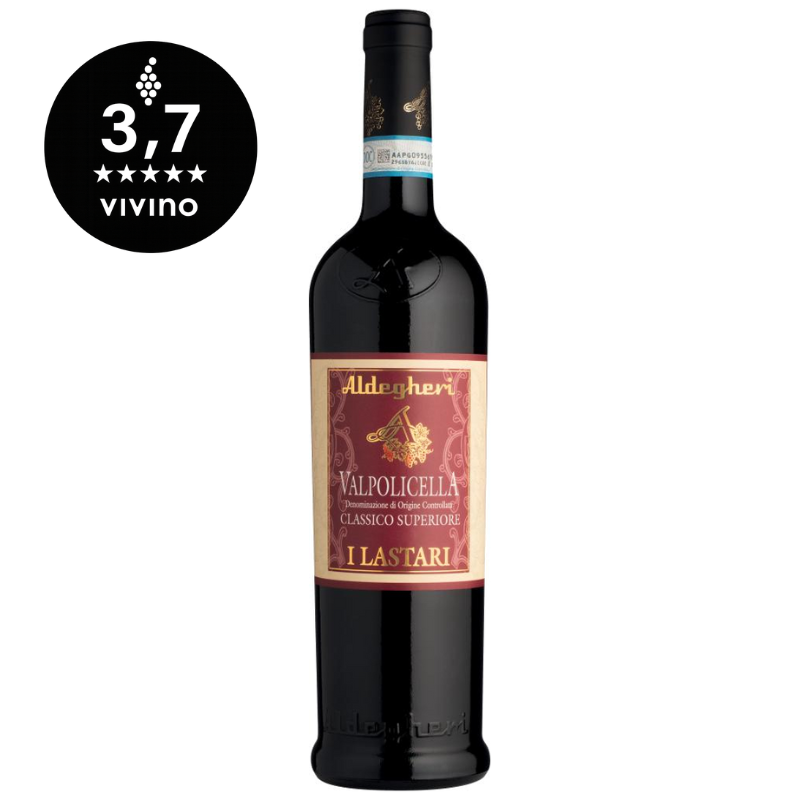 Valpolicella Classico Superiore DOC I Lastari