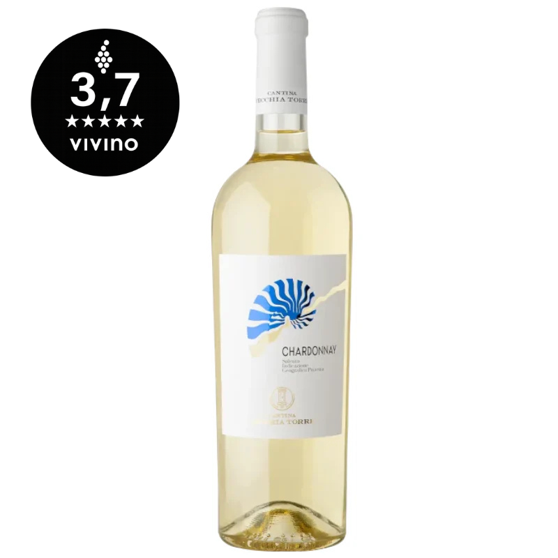 Vecchia Torre Chardonnay Salento Bianco