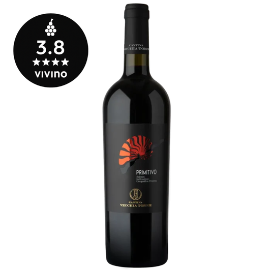 Vecchia Torre Primitivo IGP Salento