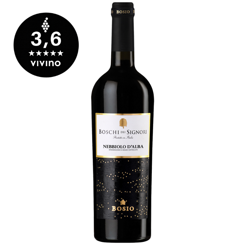 Boschi dei Signori Nebbiolo d’Alba DOC