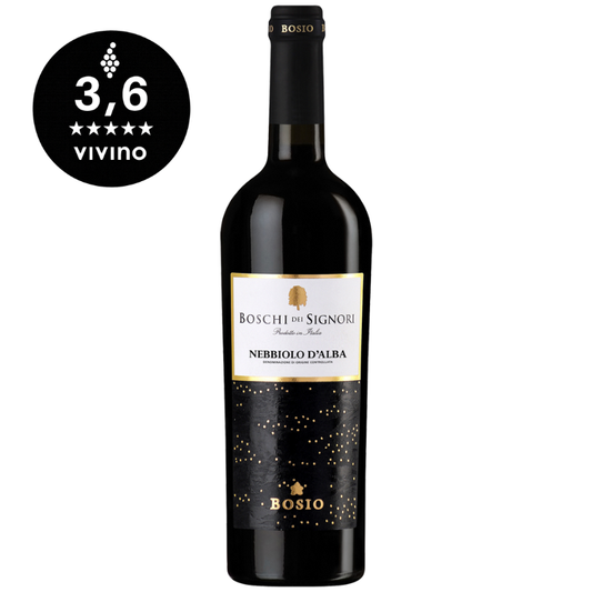 Boschi dei Signori Nebbiolo d’Alba DOC